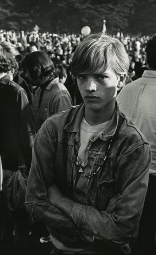 San Francisco, 1966-67 © William Gedney photographs and papers, David M. Rubenstein Rare Book & Manuscript Library, Duke University, courtesy Howard Greenberg Gallery, New York