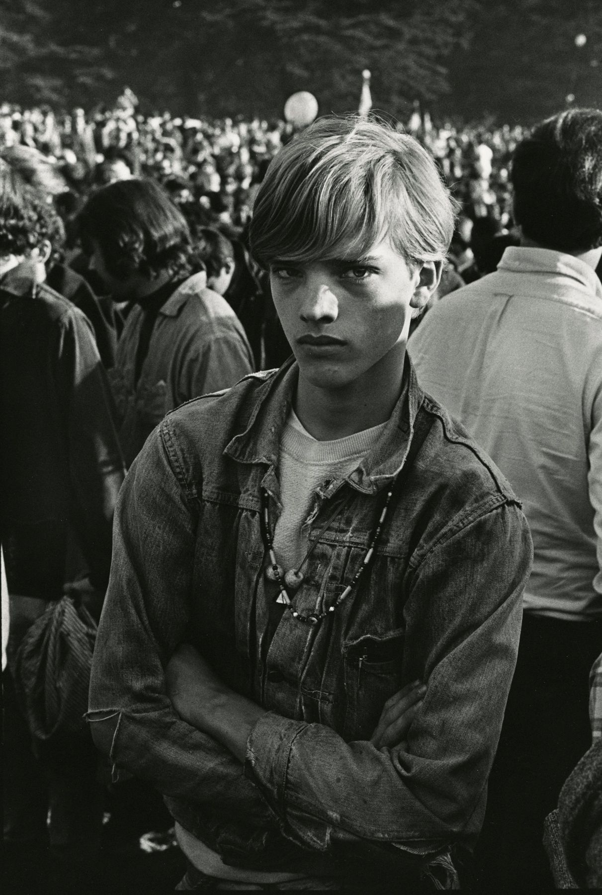 San Francisco, 1966-67 © William Gedney photographs and papers, David M. Rubenstein Rare Book & Manuscript Library, Duke University, courtesy Howard Greenberg Gallery, New York