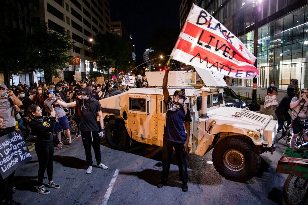 Black Lives Matter