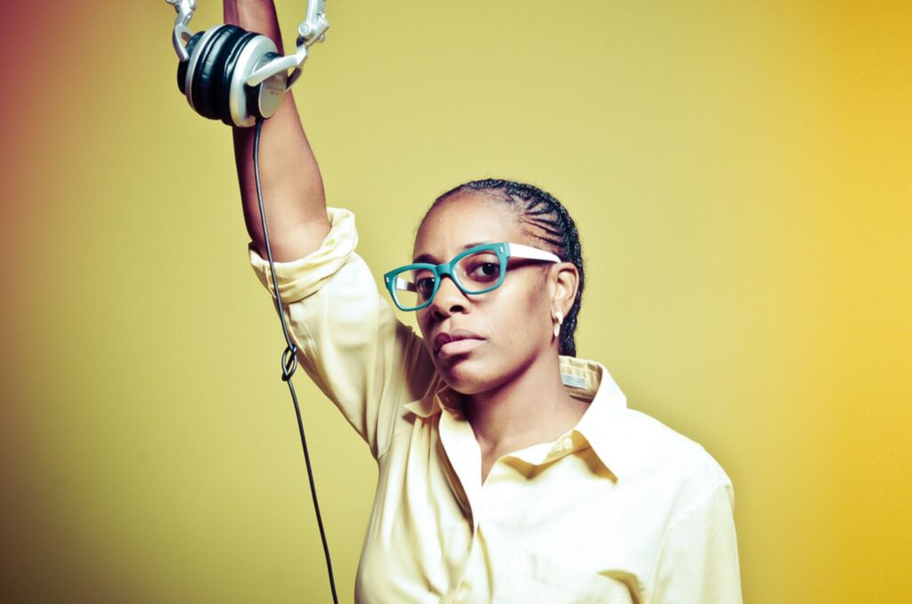 DJ Lynnée Denise