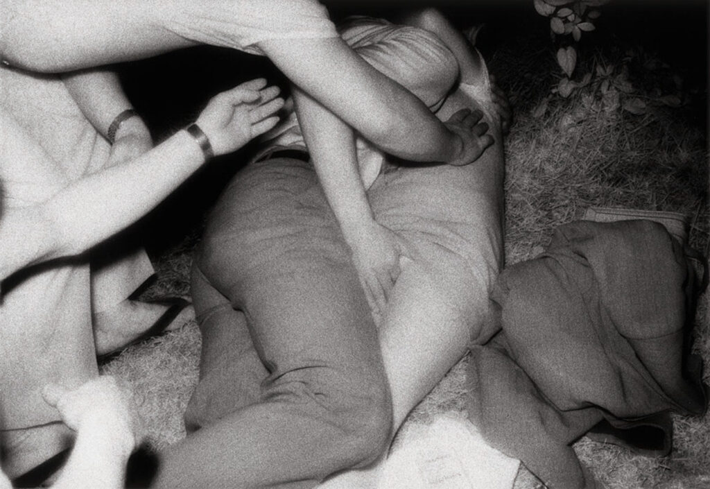 From Kohei Yoshiyuki: The Park, published by Radius Books | Yossi Milo © 2019. All images © Kohei Yoshiyuki.