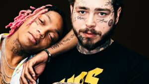 tyla yaweh post malone