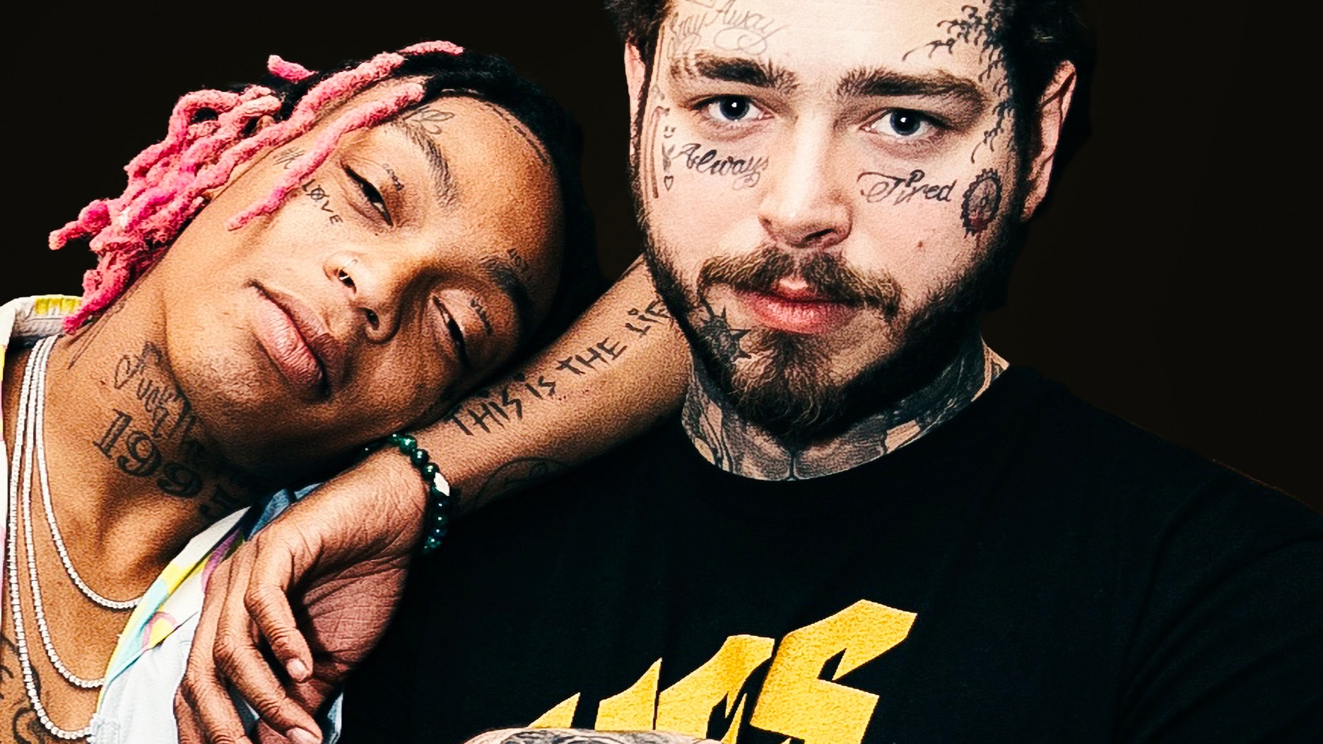 tyla yaweh post malone