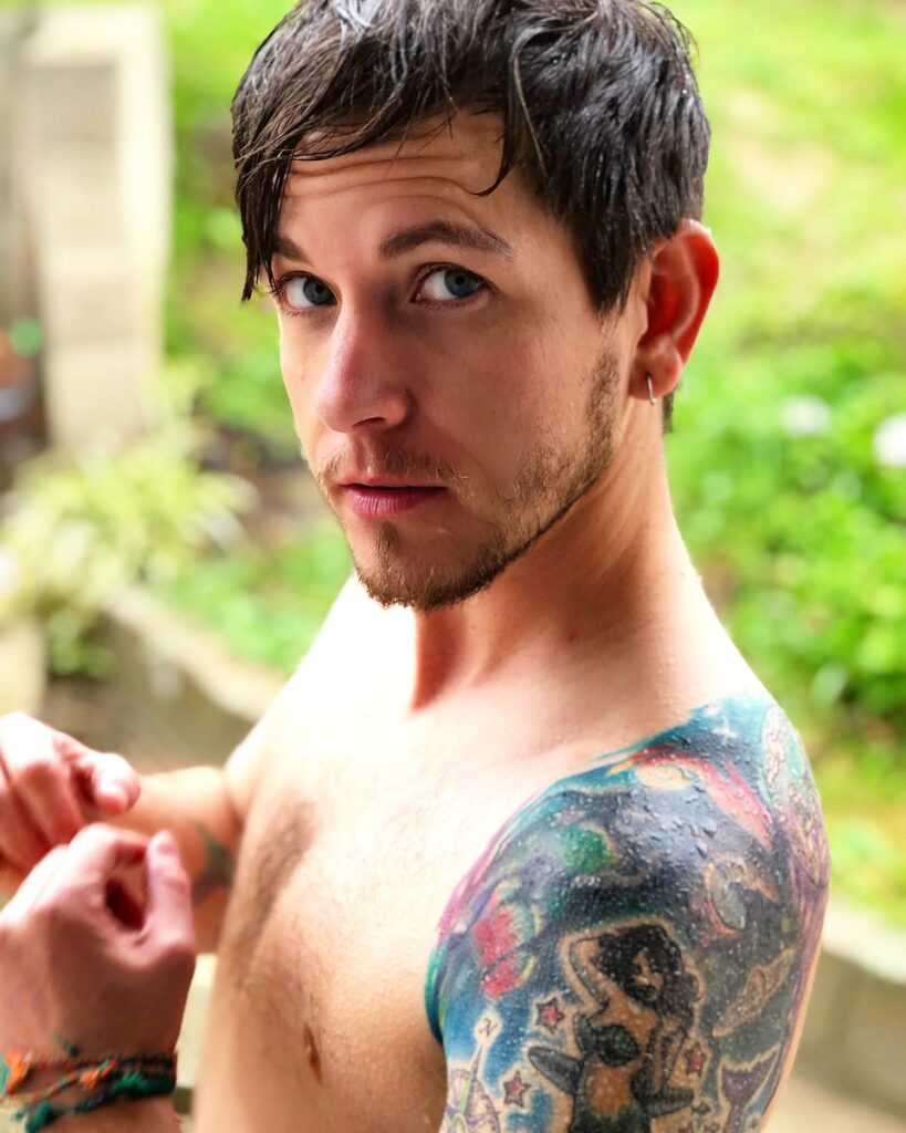 Alex Blue Davis
