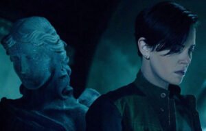 charlize theron in 'the old guard'