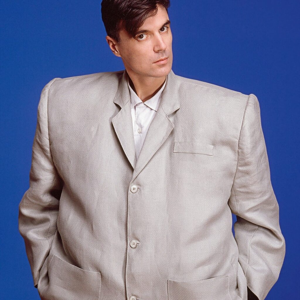 david byrne