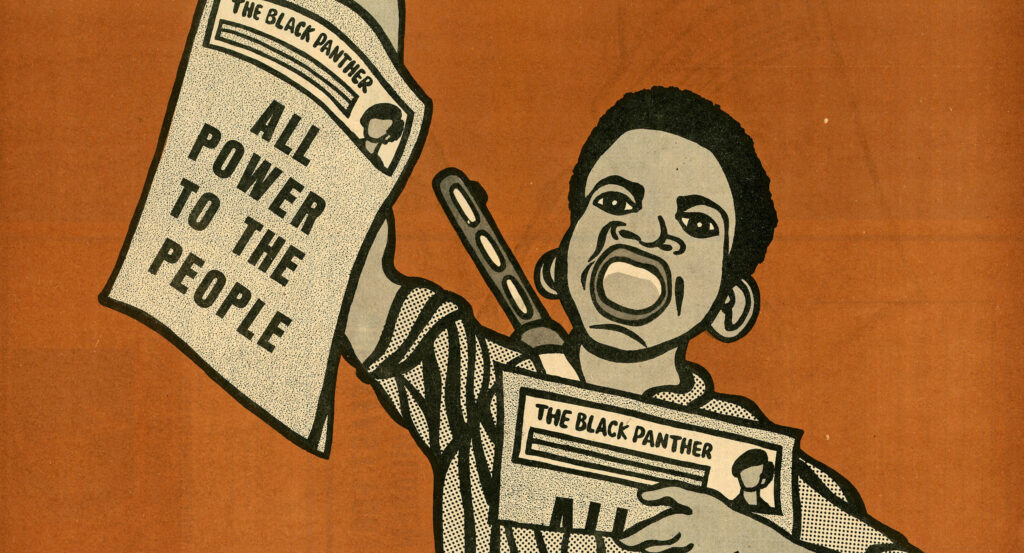 Emory Douglas Art