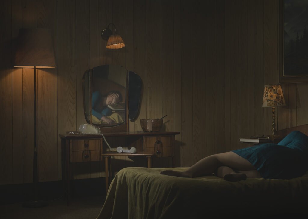 Feeling Down, Ole Marius Jorgensen