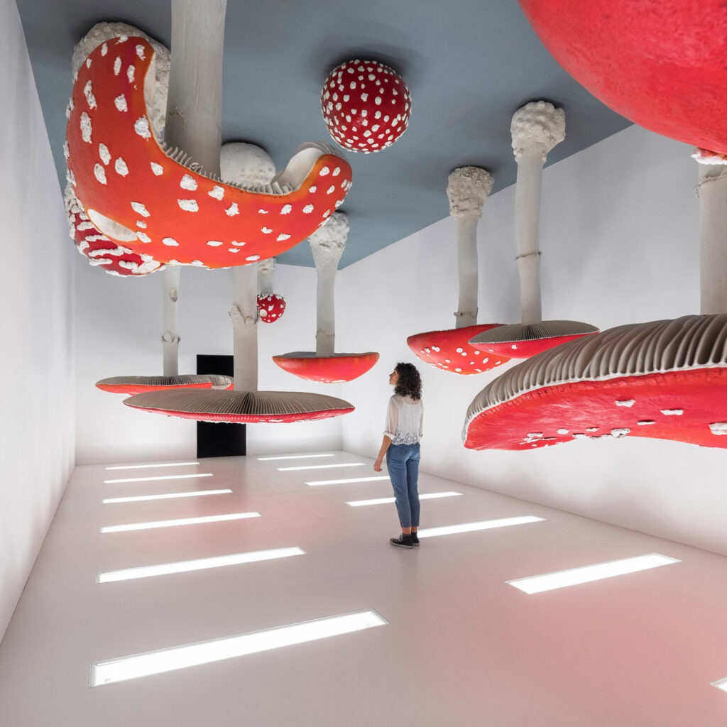 Fondazione Prada Exhibit