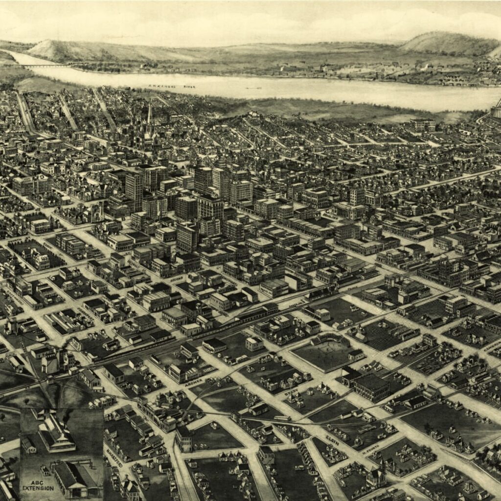 Thriving Greenwood before the race massacre