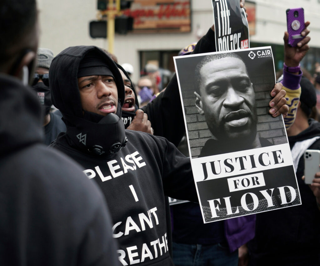 Justice for Floyd