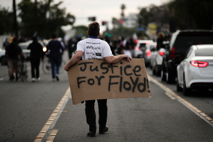 Justice for Floyd