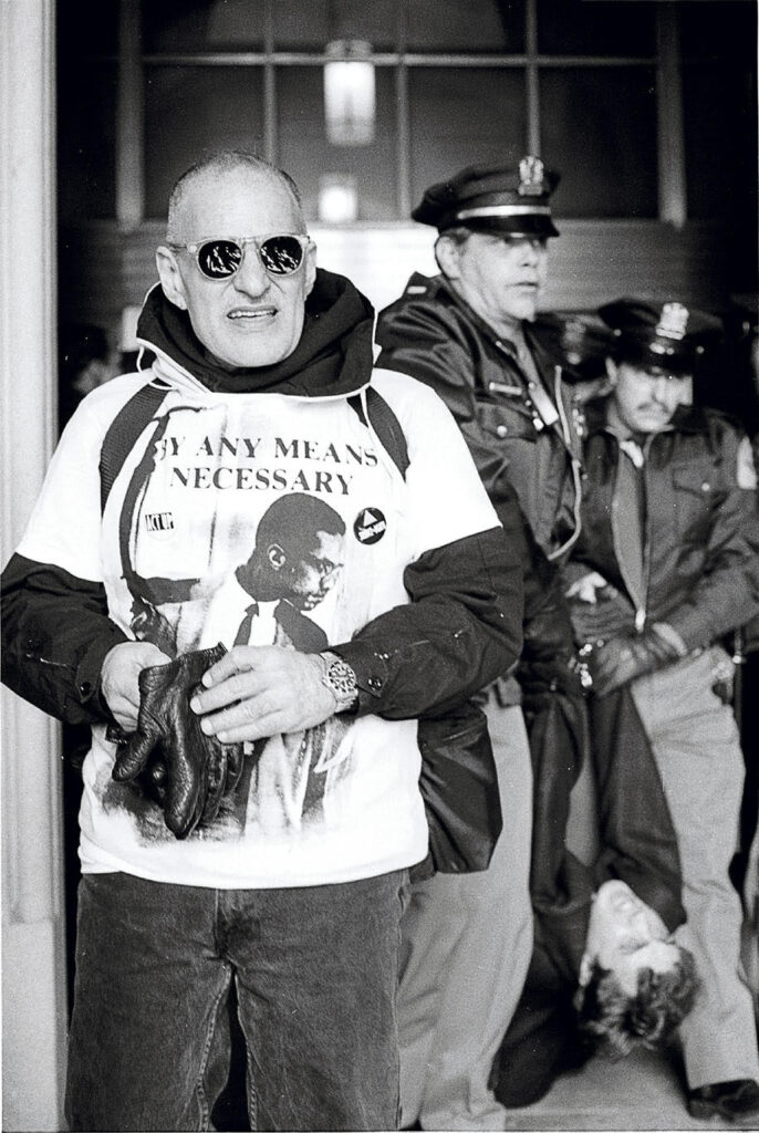 Larry Kramer