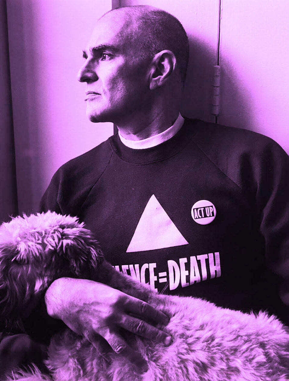 Larry Kramer