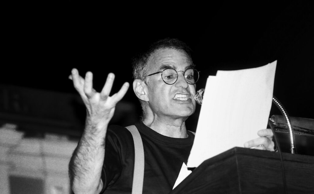 larry kramer