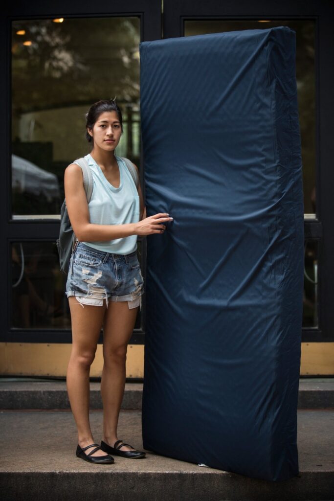 Emily Sulkowicz Mattress Performance 2014-2015