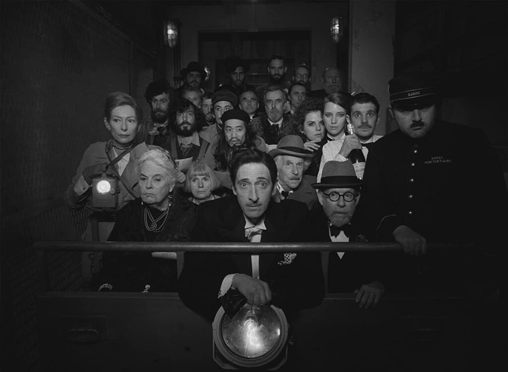 the french dispatch