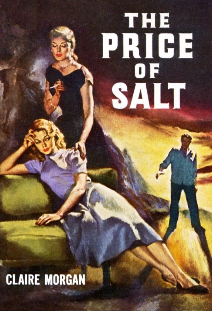 The Price of Salt by Claire Morgan from Strange Sisters