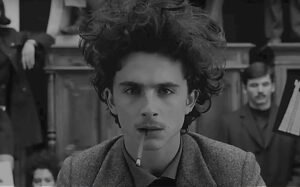 timothee chalamet the french dispatch