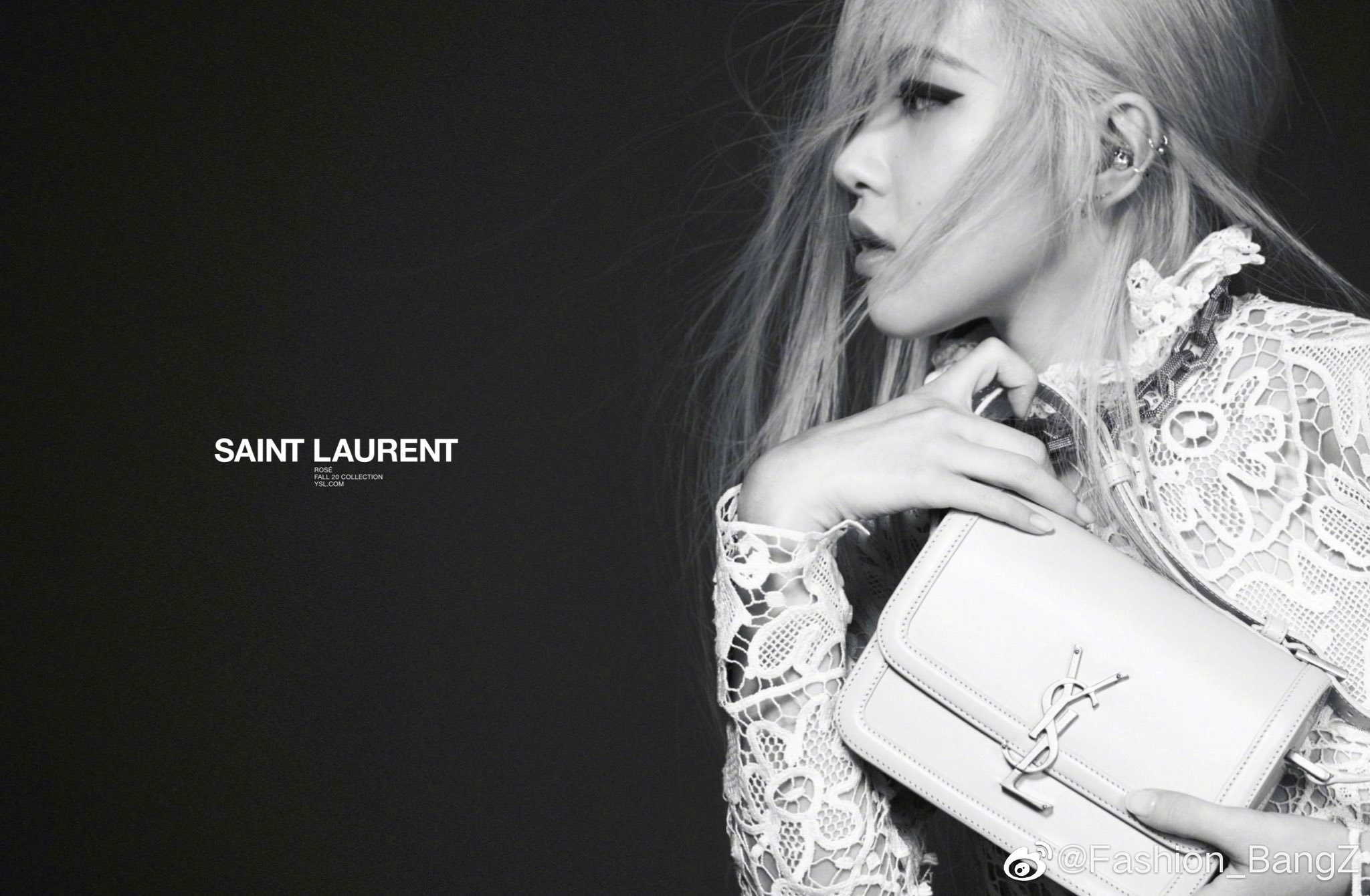 Rose - Saint Laurent