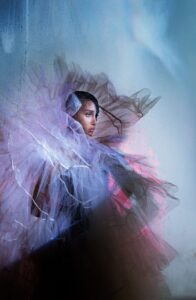 adwoa by nick knight