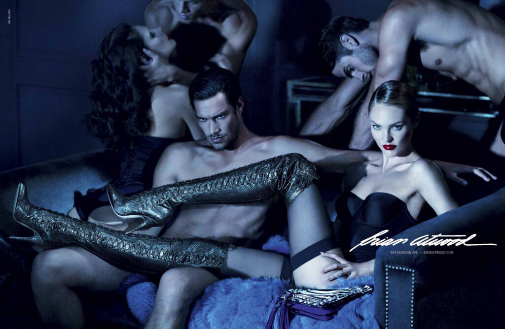 Brian Atwood campaign