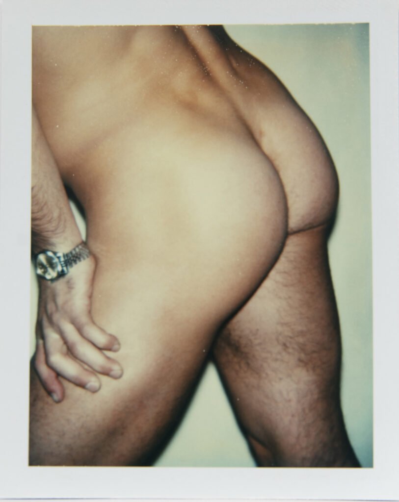 Sex Parts and Torso, 1977, Andy Warhol Photographs Fotogfafiska NYC and the Hedges Project