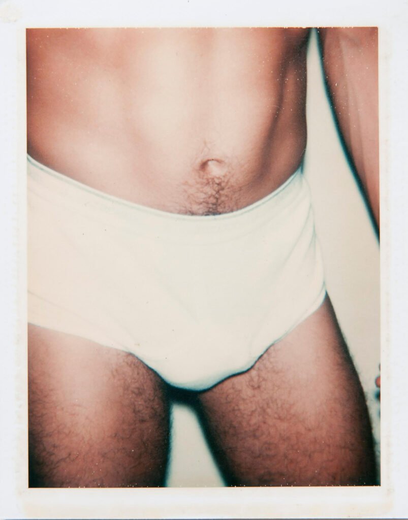 Sex Parts and Torso, 1977, Andy Warhol Photographs Fotogfafiska NYC and the Hedges Project