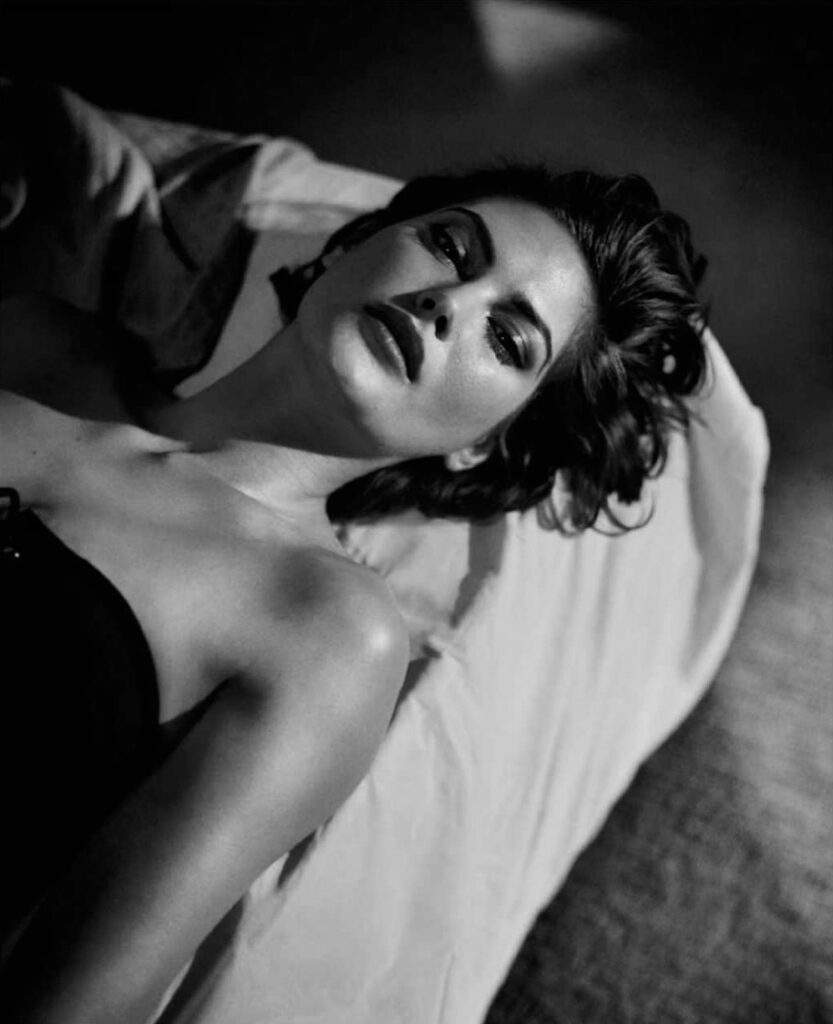 Catherine McNeil by Vincent Peters