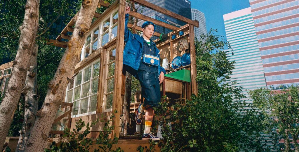 Miyavi for gucci