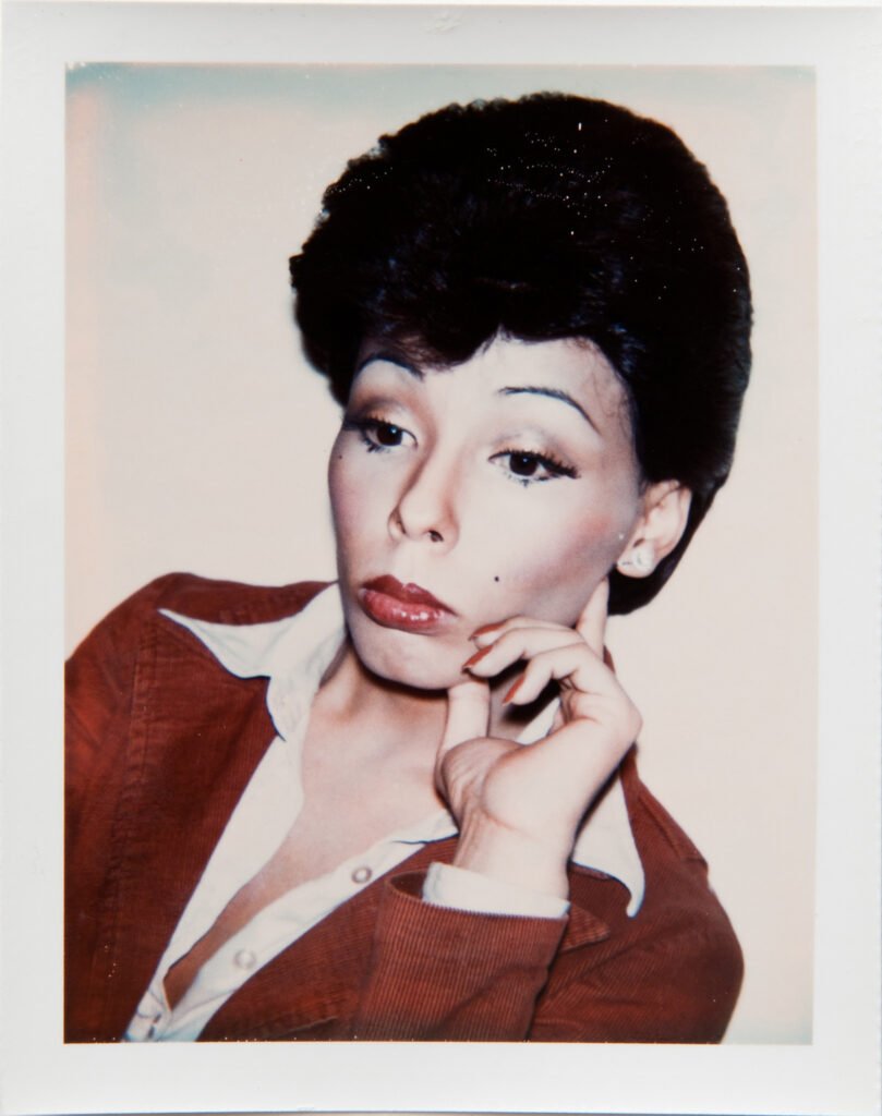 Ladies and Gentlemen, 1974-1976, Andy Warhol Photographs Fotografiska New York and the Hedges Project