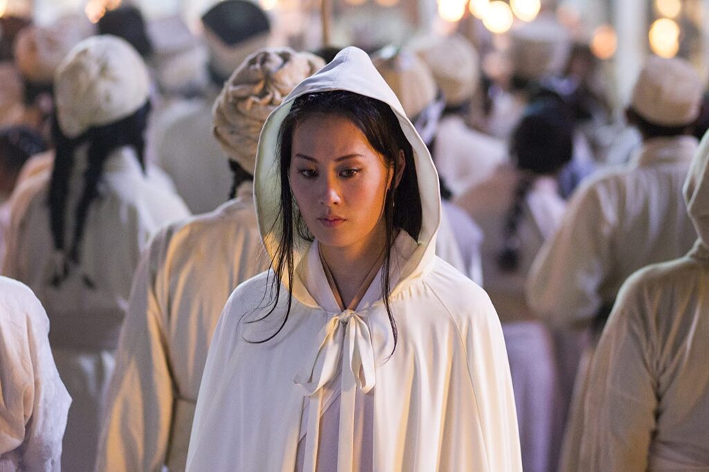 Marco Polo, Olivia Cheng