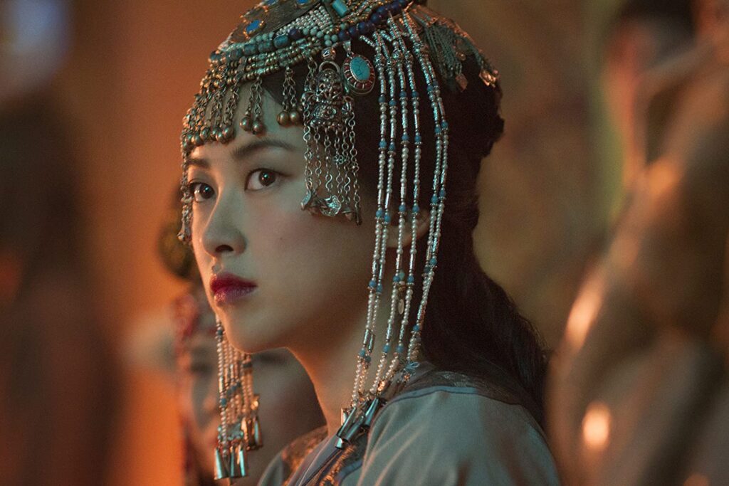 Marco Polo, Zhu Zhu