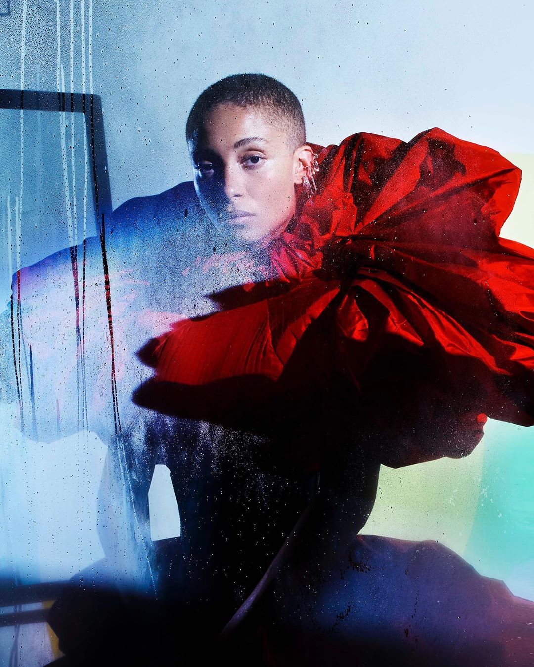 adwoa by nick knight