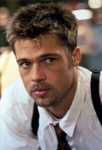 brad pitt seven