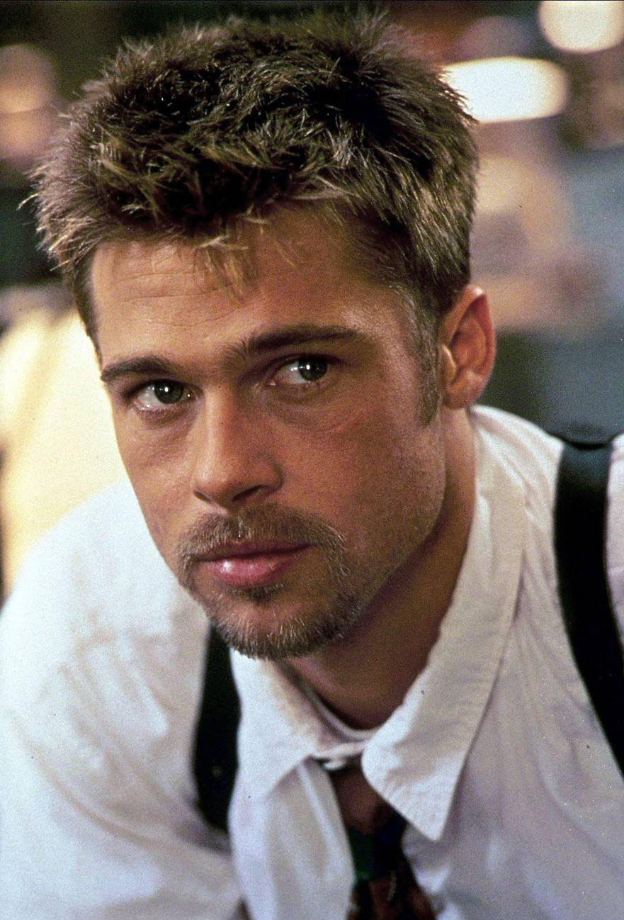 brad pitt seven