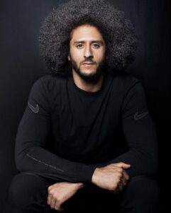 colin kaepernick nike