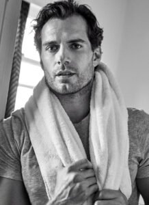 henry cavill