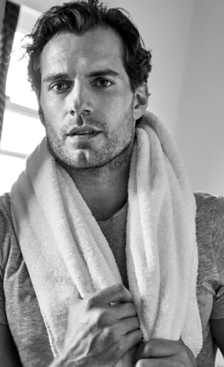 henry cavill