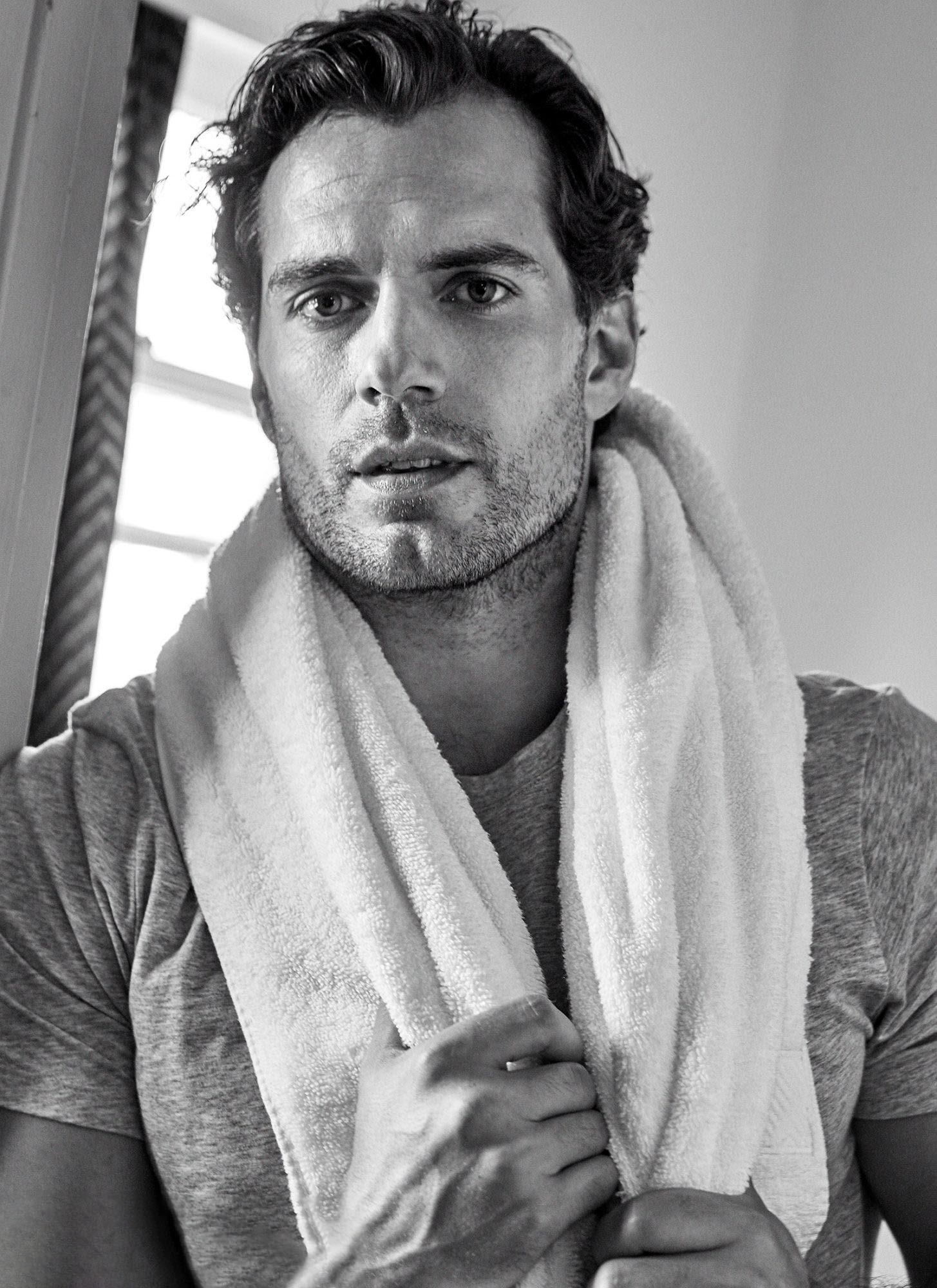 henry cavill