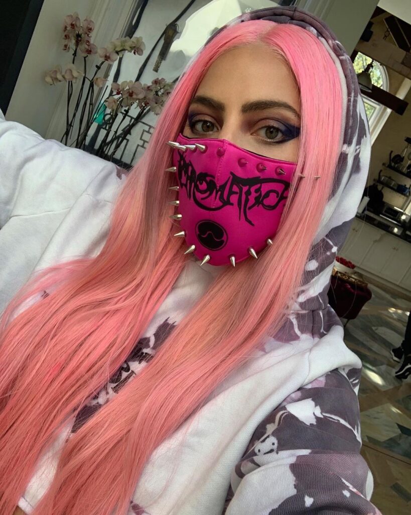 Lady Gaga moved her Chromatica Ball Tour to 2021