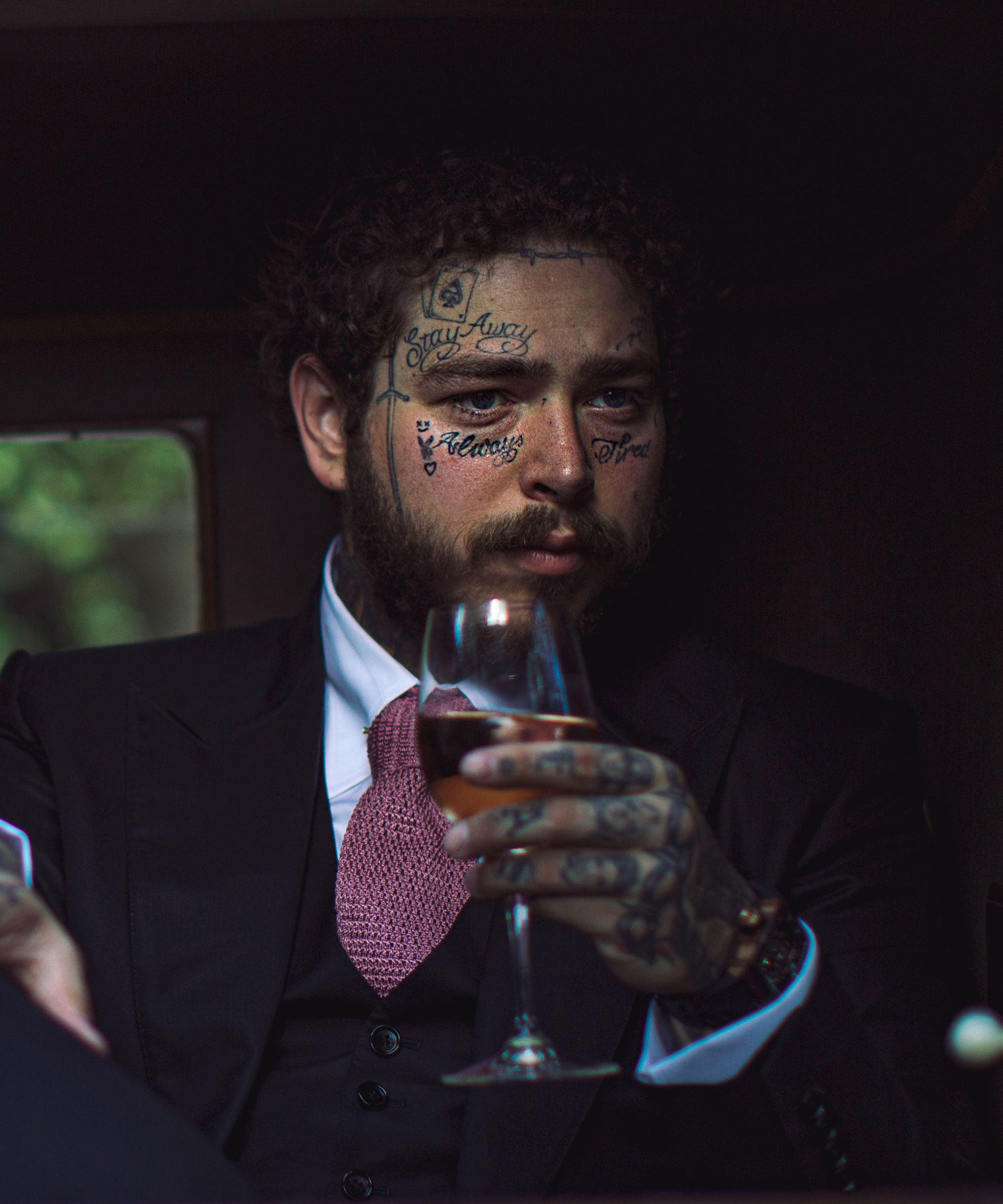 post malone wine