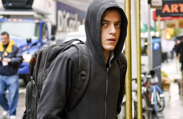 rami malek mr robot