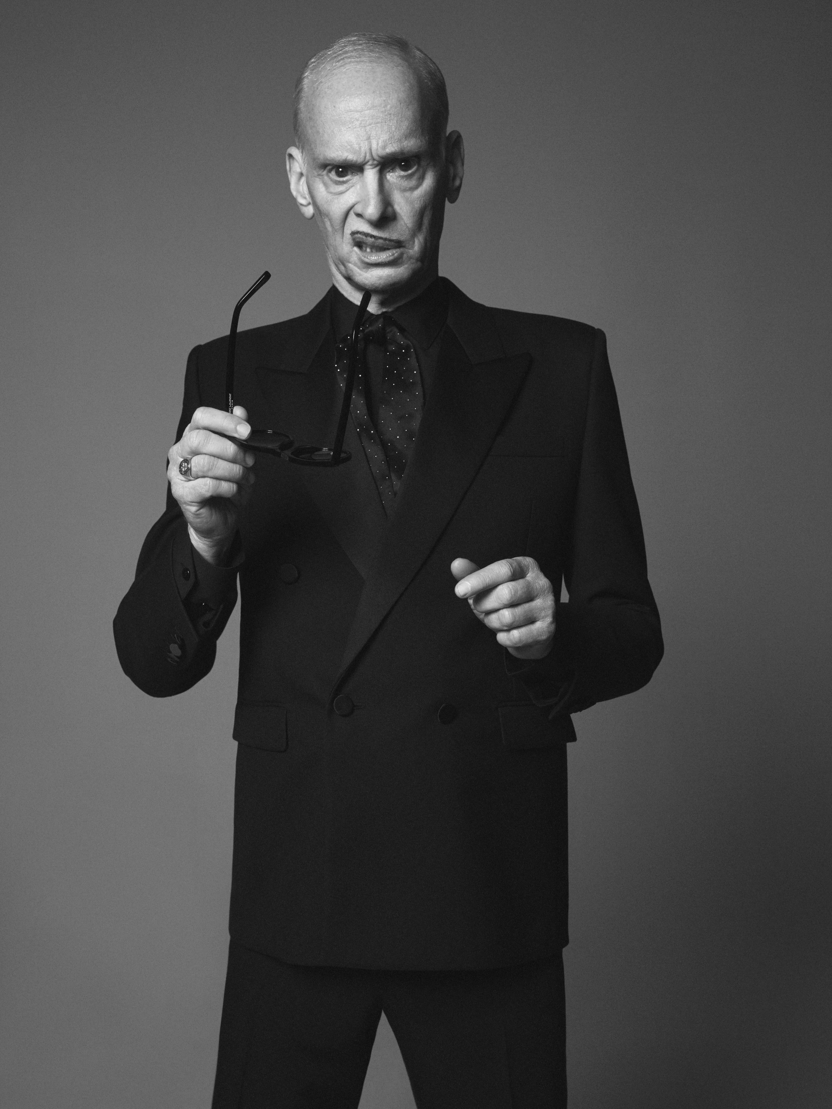 John Waters - Saint Laurent