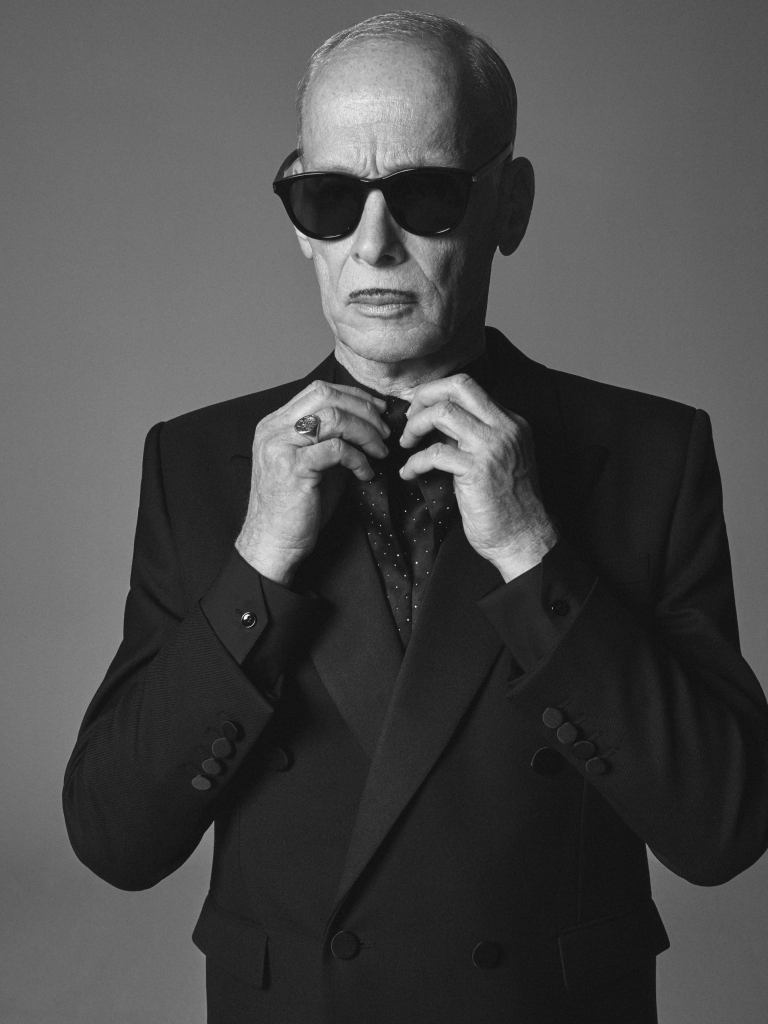 John Waters - Saint Laurent