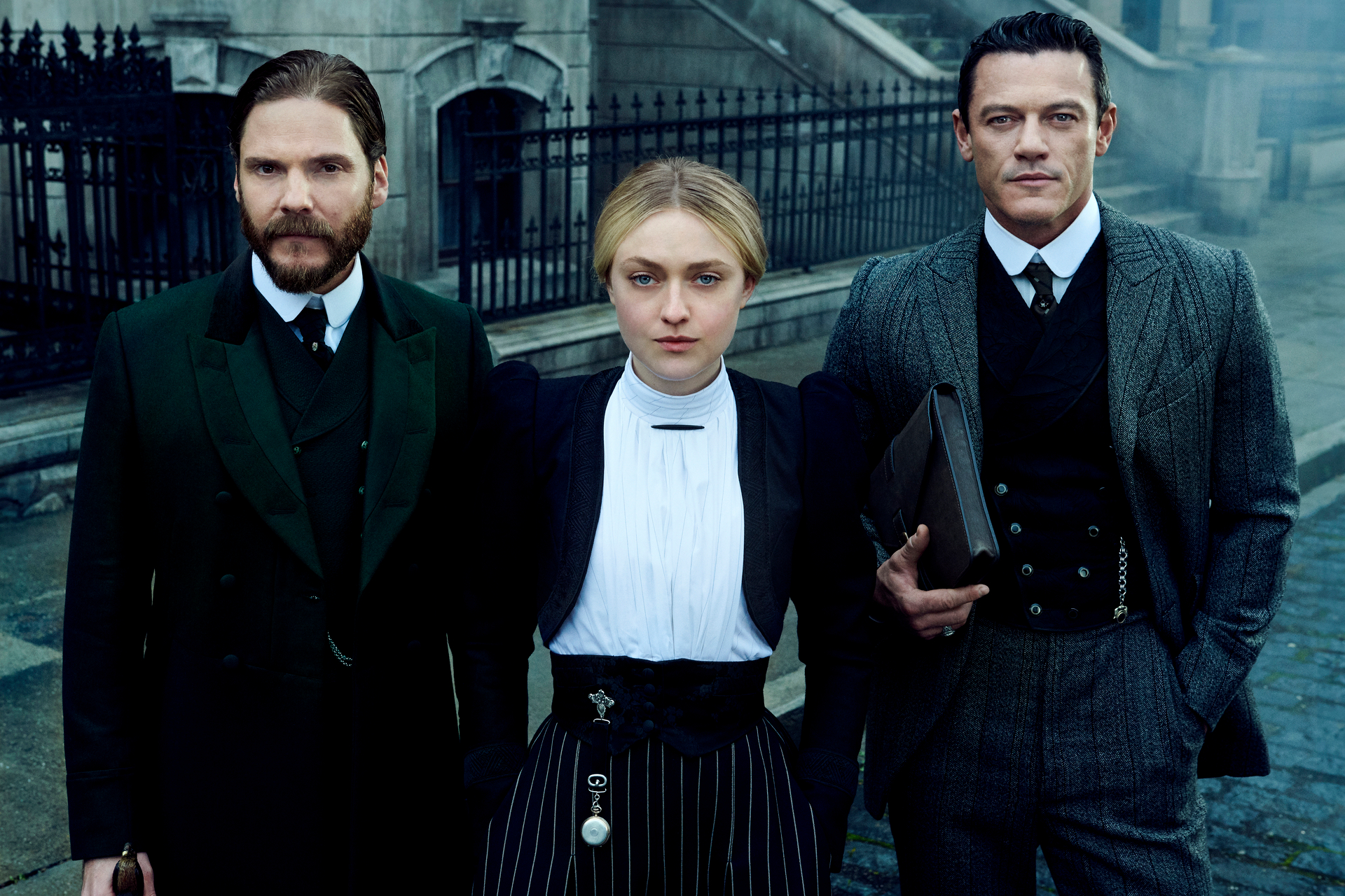 the alienist angel of darkness