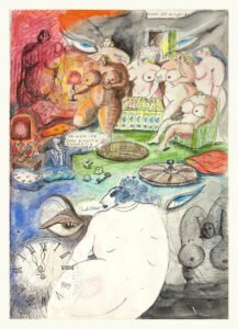 Federico Fellini: The Book of Dreams, Rizzoli international Publications