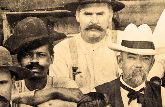 Uncle Nearest and Jack Daniel