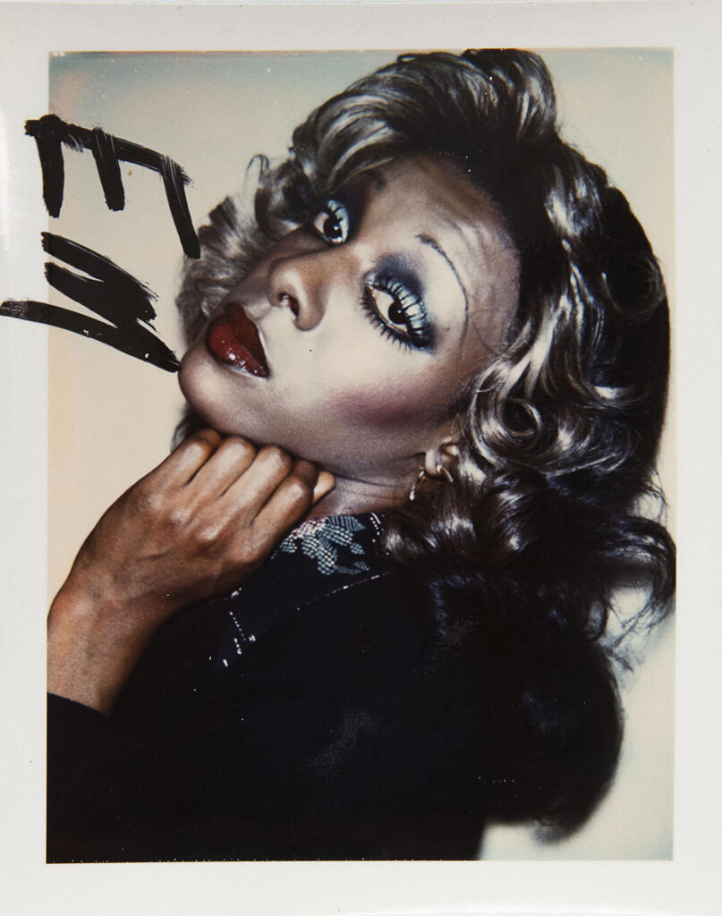 Ladies and Gentlemen, 1974-1976, Andy Warhol Photographs Fotografiska New York and the Hedges Project