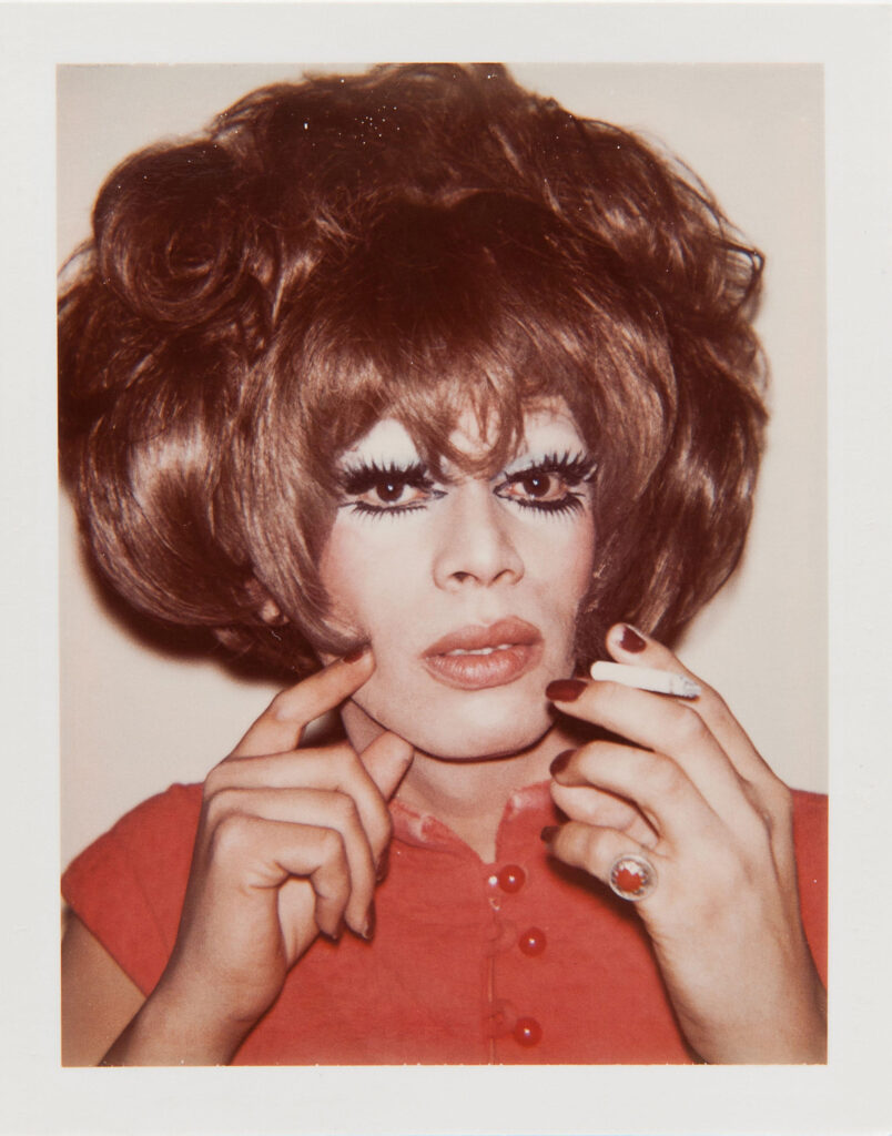 Ladies and Gentlemen, 1974-1976, Andy Warhol Photographs Fotografiska New York and the Hedges Project